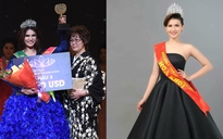 Hoa khôi Tiền Giang 2016 đoạt giải Á hậu Doanh nhân tại Nhật