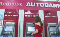 Nhiều chủ thẻ ATM Agribank bị mất tiền trong đêm