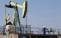 Giá dầu Brent lên 80 USD/thùng lần đầu từ năm 2014
