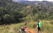 Tìm thấy thi thể 'phượt thủ' mất tích ở rừng Bình Thuận