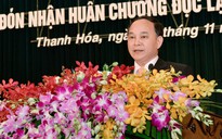 Nguyên giám đốc Sở NN-PTNT Thanh Hóa bị đề nghị kỷ luật