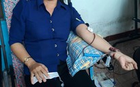 6 chị em gái miệt mài hiến máu hàng chục năm cứu người