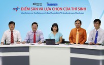 Cơ hội cho thí sinh cận điểm sàn