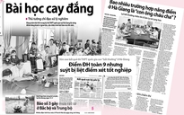 Đặc biệt trên báo in ngày 20.7.2018