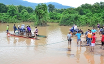Chạy đua cứu hộ nạn nhân do vỡ đập tại Lào