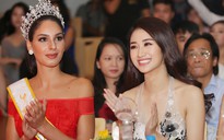 Hoa hậu Toàn cầu 2017 bất ngờ đến Việt Nam