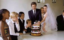 Angelina Jolie tố Brad Pitt không trợ cấp tiền nuôi con