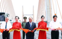 Thông xe cao tốc Hạ Long - Hải Phòng