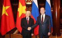 Không ngừng nâng cao chất lượng quan hệ đối tác chiến lược toàn diện Việt - Nga