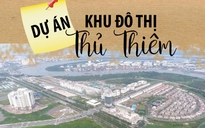 Thanh tra Chính phủ công bố nhiều sai phạm tại Thủ Thiêm: Kiến nghị xử lý hàng loạt tổ chức, cá nhân