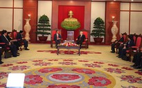 Tuyên bố chung Việt Nam - Indonesia về tăng cường quan hệ Đối tác chiến lược