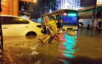 Sụt lún làm khó cốt nền đô thị: Phát triển đô thị về vùng đất cao