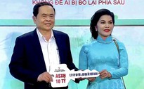 Quỹ từ thiện Kim Oanh trao tặng 10 tỉ đồng xây nhà cho người nghèo