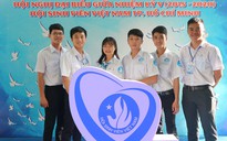 Sinh viên Việt Nam thi đua học tập, sáng tạo, tình nguyện, hội nhập, xây dựng đất nước giàu mạnh, văn minh