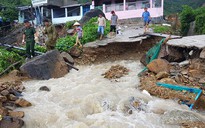 Nóng trên mạng xã hội: Cuối tuần buồn vì mưa ngập Nha Trang, nhiều người chết