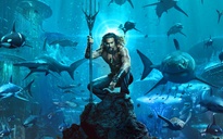 'Aquaman' vượt mặt 'Avengers : Infinity War' về kỷ lục đặt vé sớm
