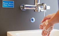 Đây là lý do bạn cần rửa tay sau khi vào nhà vệ sinh