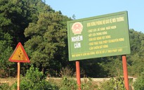Hà Nội chưa cưỡng chế công trình vi phạm trên đất rừng xã Minh Phú, Sóc Sơn