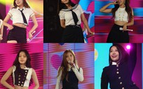 Apink 'đốt cháy' sân khấu âm nhạc Việt - Hàn