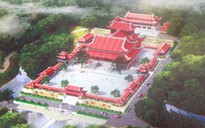 Ba Vàng từng khởi công xây chùa ngàn tỉ ở Quảng Nam rồi... ngưng