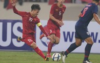 Vị trí tiền vệ trung tâm U.23 Việt Nam: Nỗi lo có thật của thầy Park