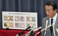 Nhật công bố tiền giấy mới in 3D