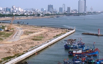 Vẫn tranh cãi dự án lấn sông Hàn