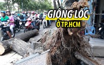 Cảnh báo mưa lớn, giông lốc diện rộng ở Tây nguyên và Nam bộ