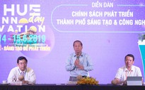 Thành phố sáng tạo và công nghệ: Chuyên gia hiến kế gì cho Huế?