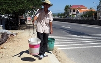 Vùng đất ly hương: Bỏ quê vào Sài Gòn mưu sinh vì nắng hạn kéo dài