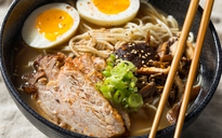 Mì Ramen, tinh hoa ẩm thực Nhật Bản