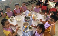 TP.HCM dự chi 140 tỉ đồng cho 'sữa học đường' học kỳ 1 năm tới