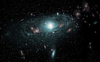 Thế giới của các thiên hà khổng lồ và bí ẩn