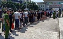Dẫn độ 28 người Trung Quốc lập sàn chứng khoán giả tại Việt Nam
