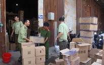 Quảng Ninh: Thu giữ hơn 26.000 sản phẩm mỹ phẩm nhập lậu