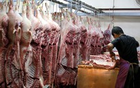 Thịt heo tăng giá mỗi ngày