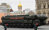 Lực lượng hạt nhân chiến lược Nga tập trận lớn