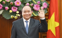 Thủ tướng Nguyễn Xuân Phúc dự lễ đăng quang của nhà vua Nhật Bản