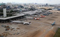 Khẩn trương nâng cấp đường cất hạ cánh sân bay Tân Sơn Nhất và Nội Bài