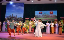 Việt Nam gửi điện chúc mừng Quốc khánh Campuchia