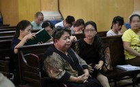 Bị cáo Hứa Thị Phấn tiếp tục vắng mặt trong phiên xử đại án ngàn tỉ