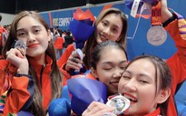 Những bóng hồng SEA Games của Việt Nam gây thương nhớ