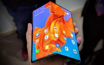 Vừa lên kệ, Huawei Mate X đã hỏng màn hình