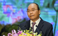 Thủ tướng Nguyễn Xuân Phúc: Chưa có cơ sở để điều chỉnh chỉ tiêu kinh tế, tăng trưởng