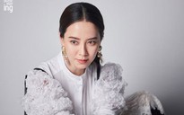 Song Ji Hyo 'Running Man' khoe vẻ đẹp bất chấp thời gian