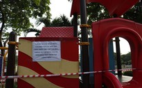 Công viên ở TP.HCM dừng hoạt động chống dịch Covid-19: Nhiều nơi không bóng người