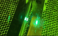 Kỹ thuật laser tăng khả năng diệt vi khuẩn cho bề mặt kim loại