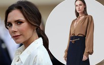 Victoria Beckham bị chỉ trích khi mở bán bộ sưu tập mới với giá 'cắt cổ'