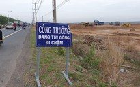 Tái định cư dự án sân bay Long Thành cũng phải minh bạch