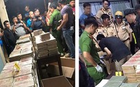 Truy tố 1 người Đài Loan vận chuyển gần 317 kg ma túy